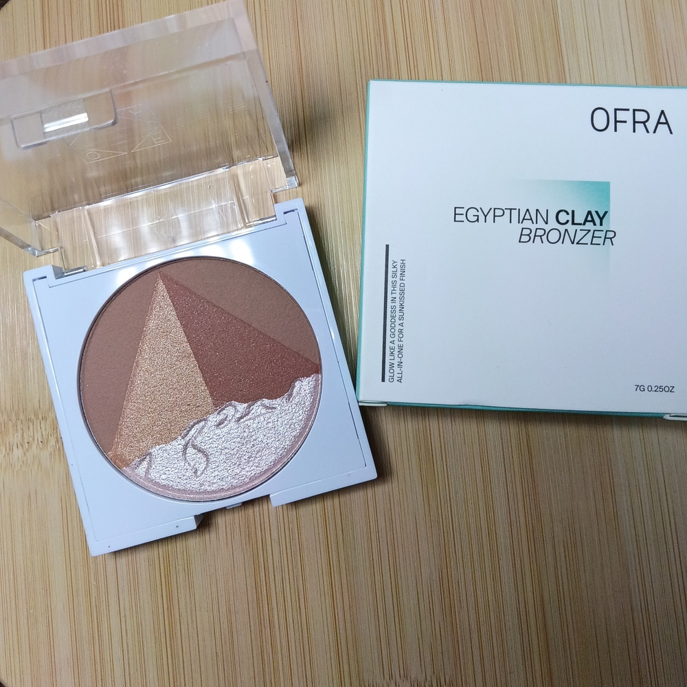 OFRA Egyptian Clay Bronzer Palette